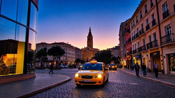 5 raisons de choisir un taxi à Marseille pour vos soins médicaux