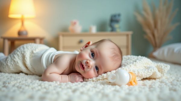 Comment choisir la crème eczéma bébé adaptée à sa peau sensible