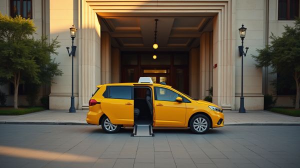 Comment un taxi pour les hôpitaux marseillais facilite vos déplacements médicaux