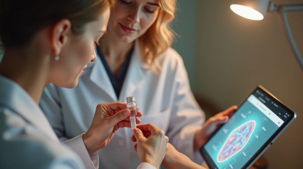 L'épigénétique au service de la peau : innovation ou marketing