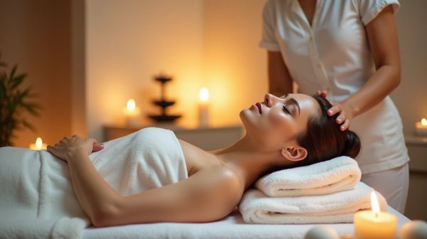 Offrez-vous des moments de sérénité au salon de massage Anglet