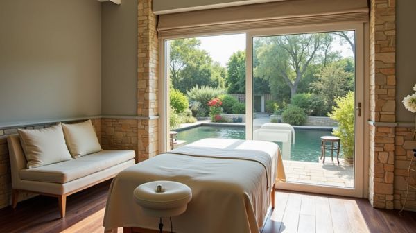 Offrez-vous des moments de sérénité au salon de massage Anglet